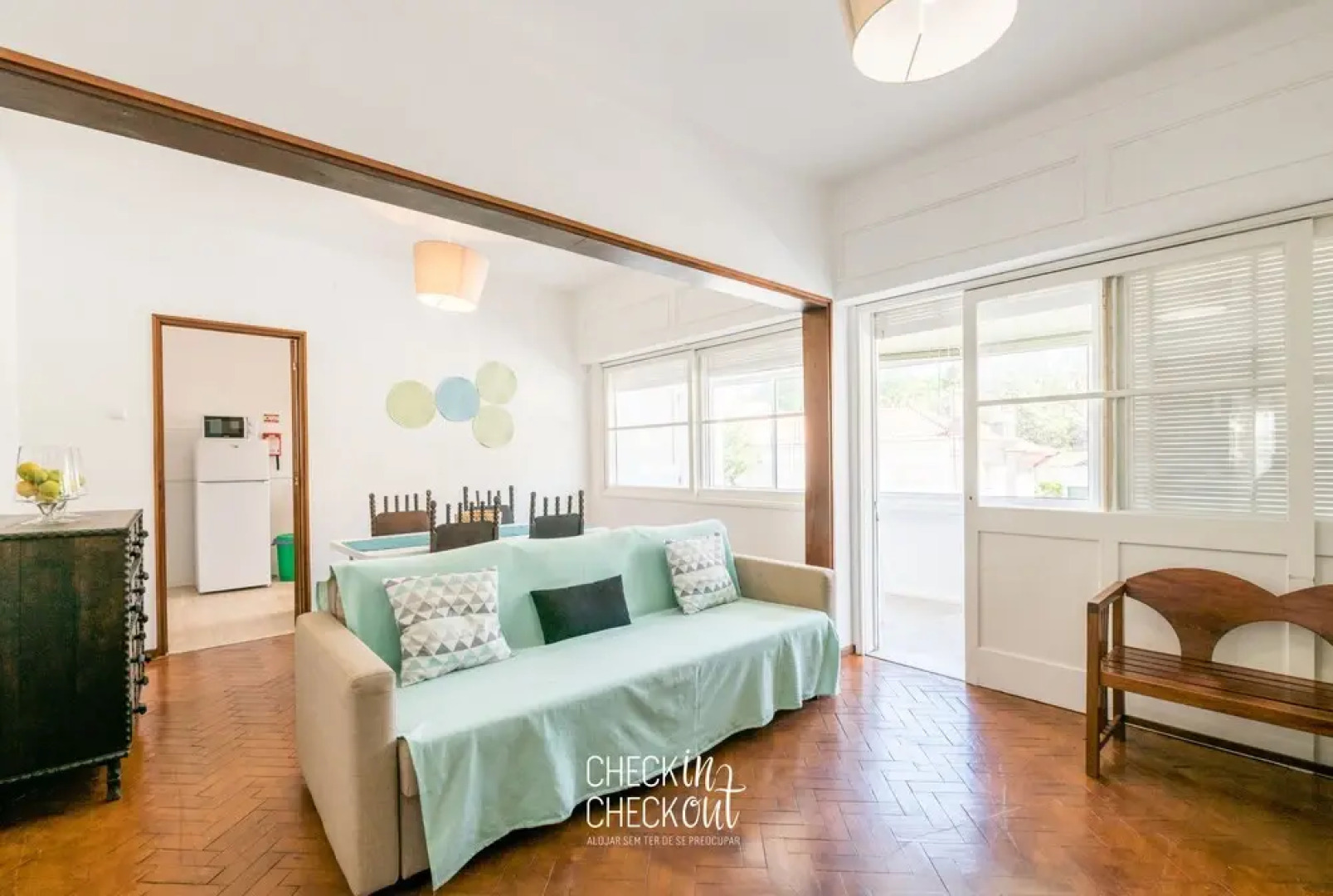 CheckinCheckout - Loulé City Center Apartment 2