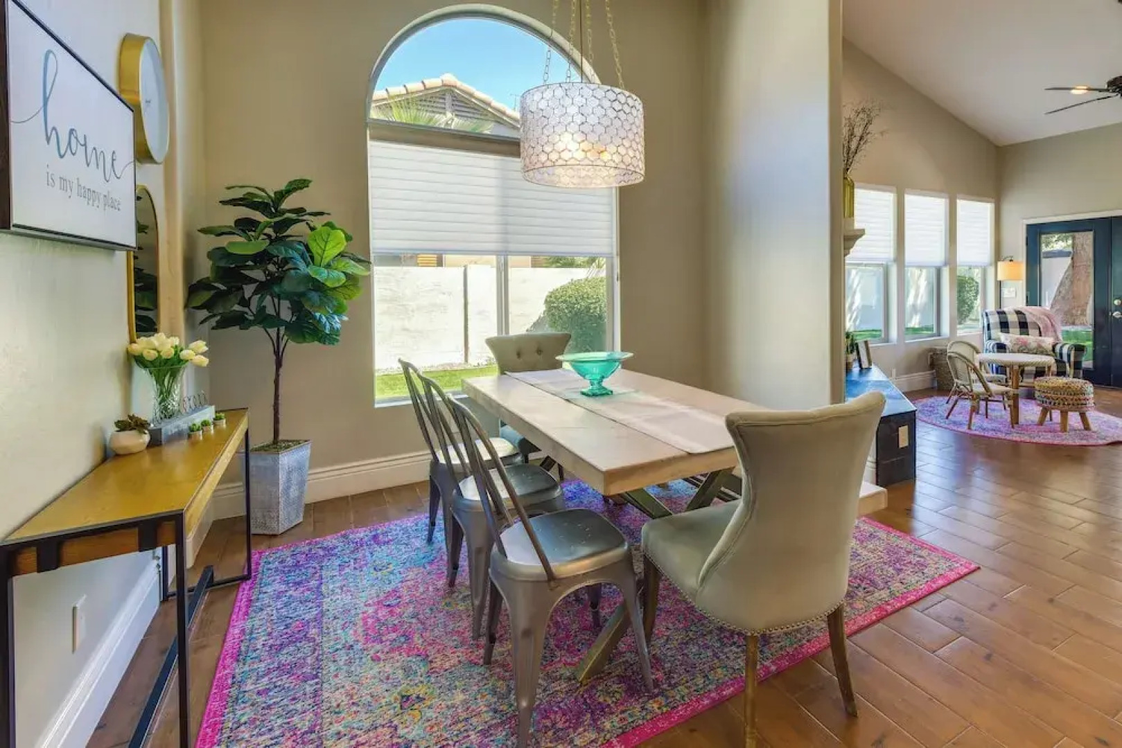 Spacious Gilbert Vacation Rental Near Water Ranch!