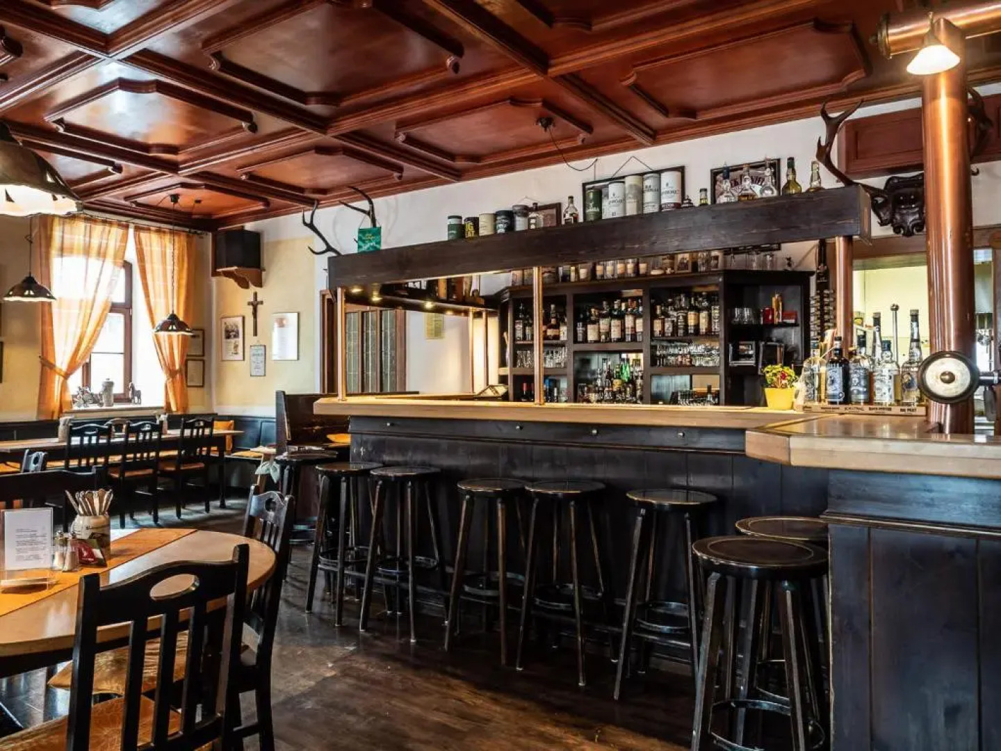 Kleinkunstbühne Zur Post beim John in Obing