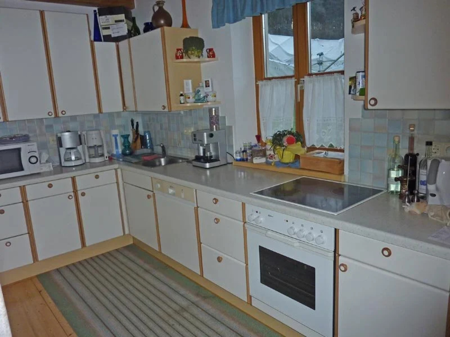 Haus Giessauf Pension