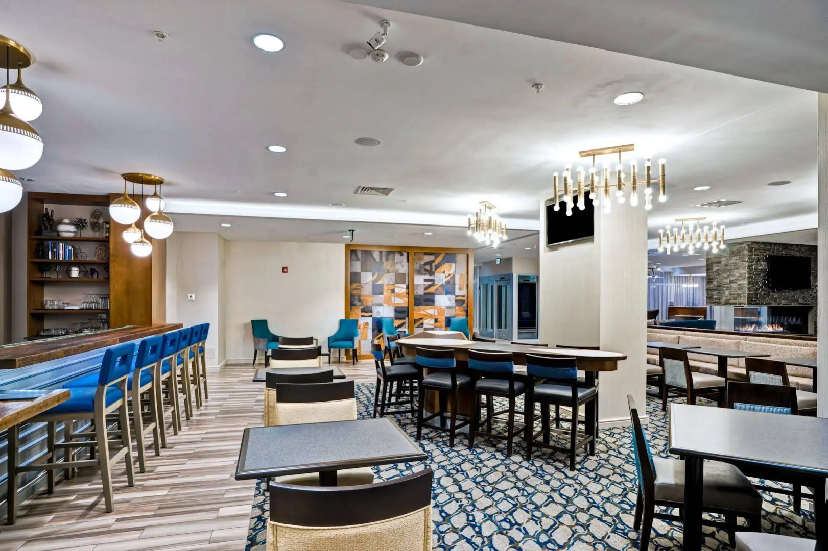Homewood Suites by Hilton Boston Brookline-Longwood Medical