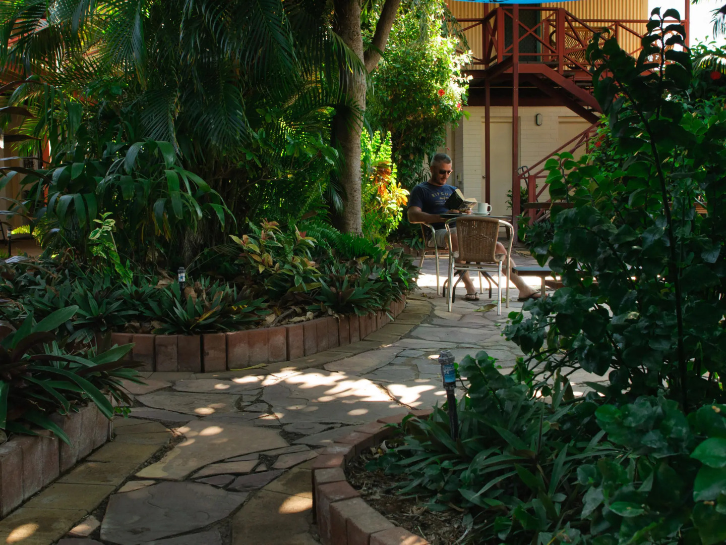 Kimberley Croc Motel