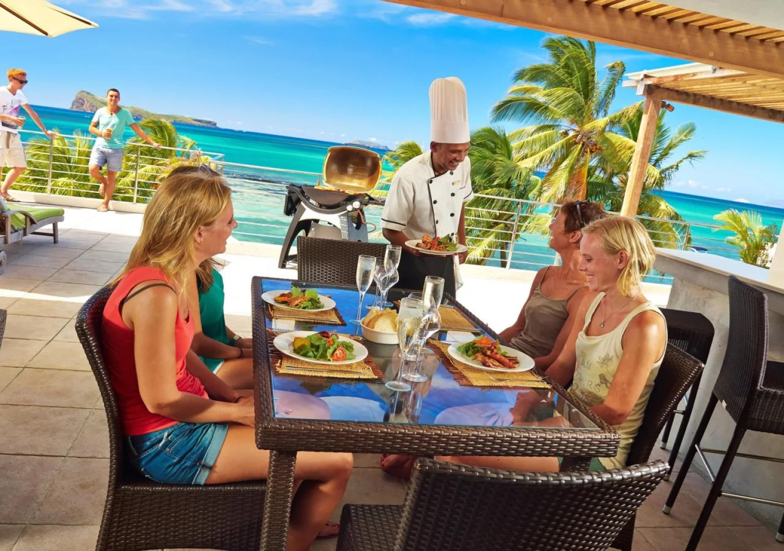 Cape Point Seafront Suites & Penthouse