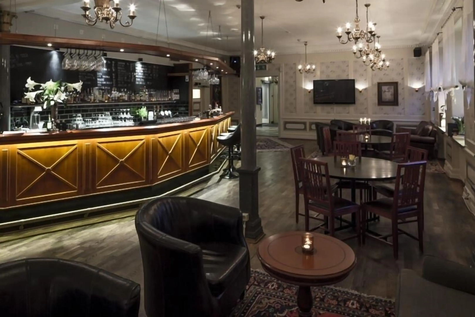 Tidaholms Stadshotell