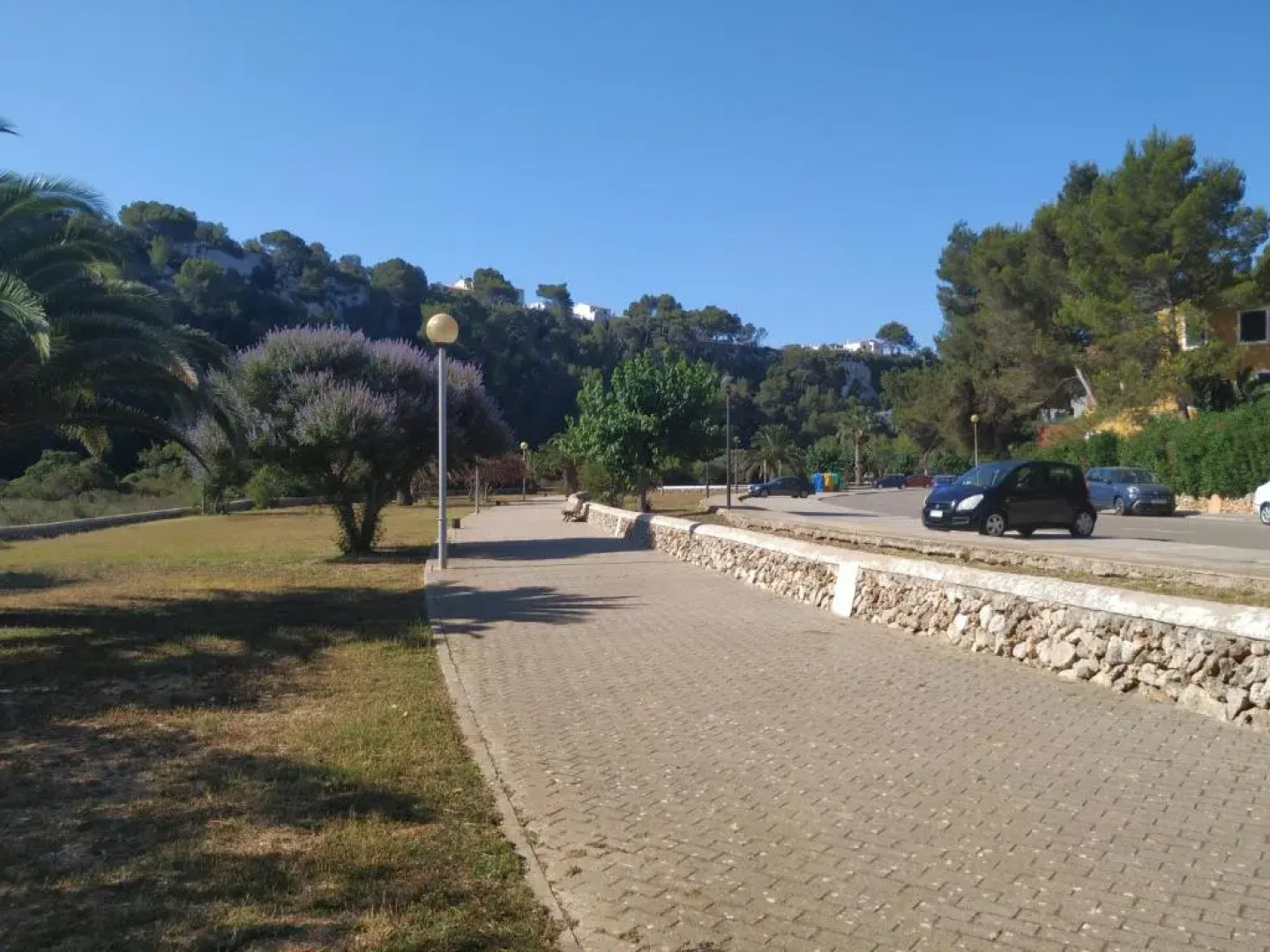 Galdana Sun And Beach