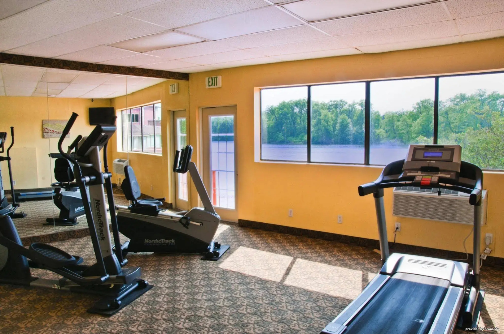 Best Western Indian Oak