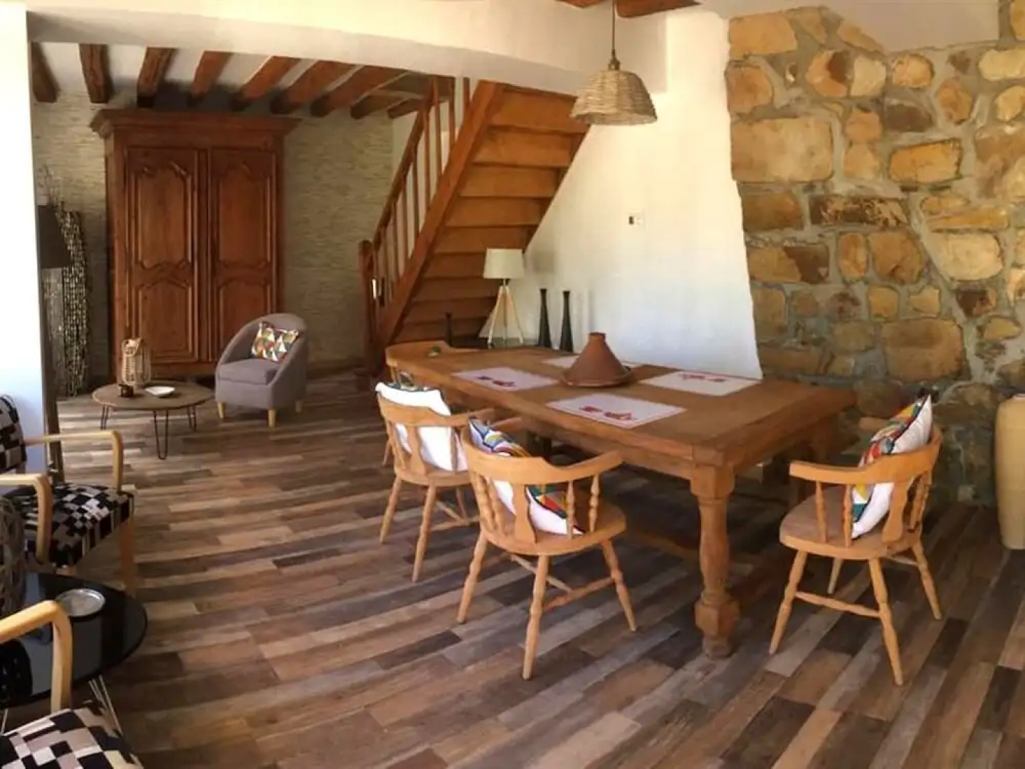 Le Gîte de L'escale de Broglie