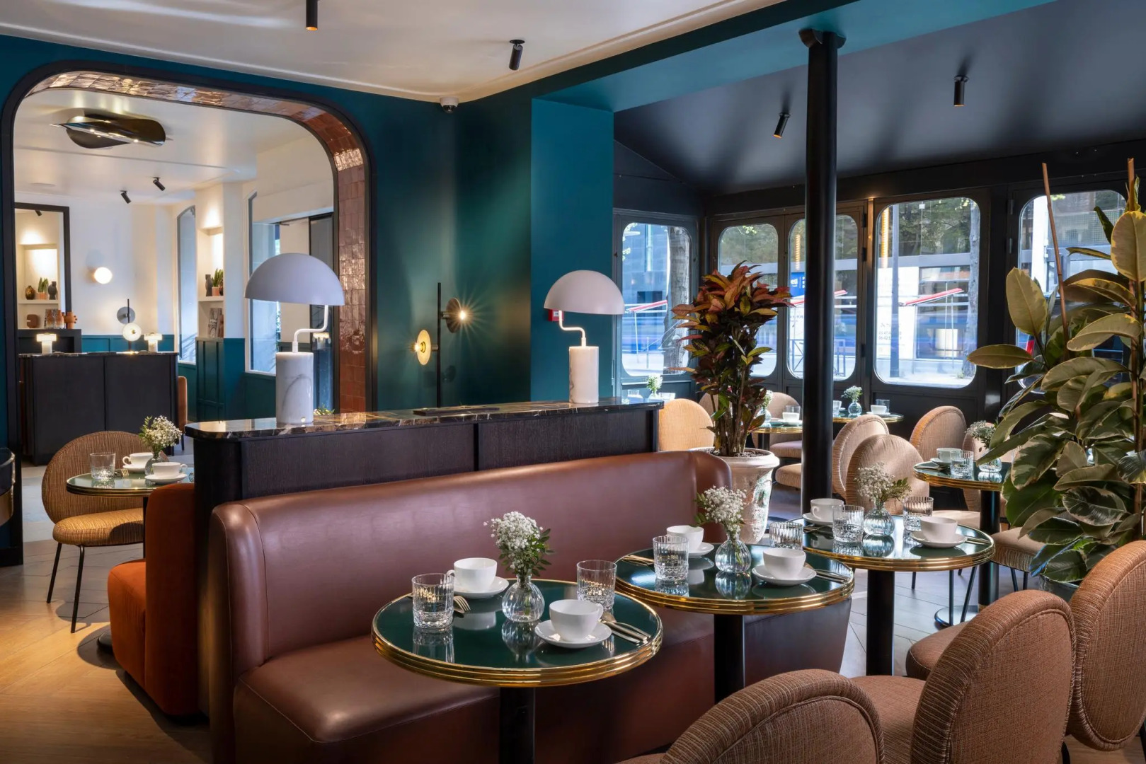 Hôtel Toujours & Spa