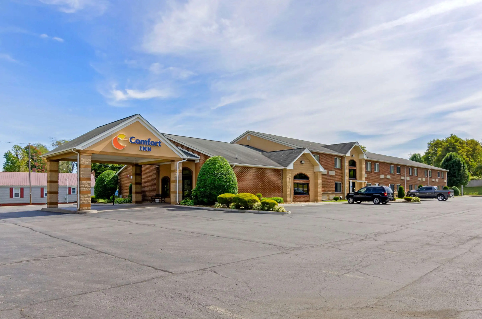 Comfort Inn Atkins-Marion I-81