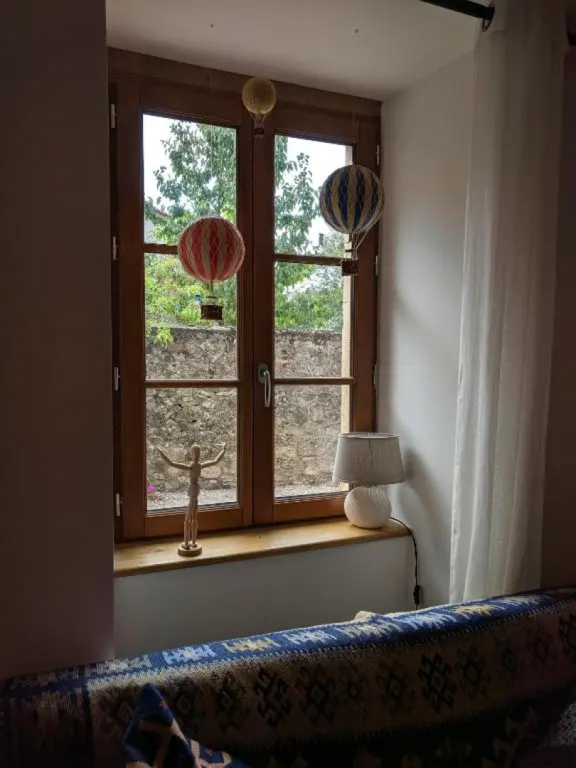 Gite Rue des Fleurs Puycelsi