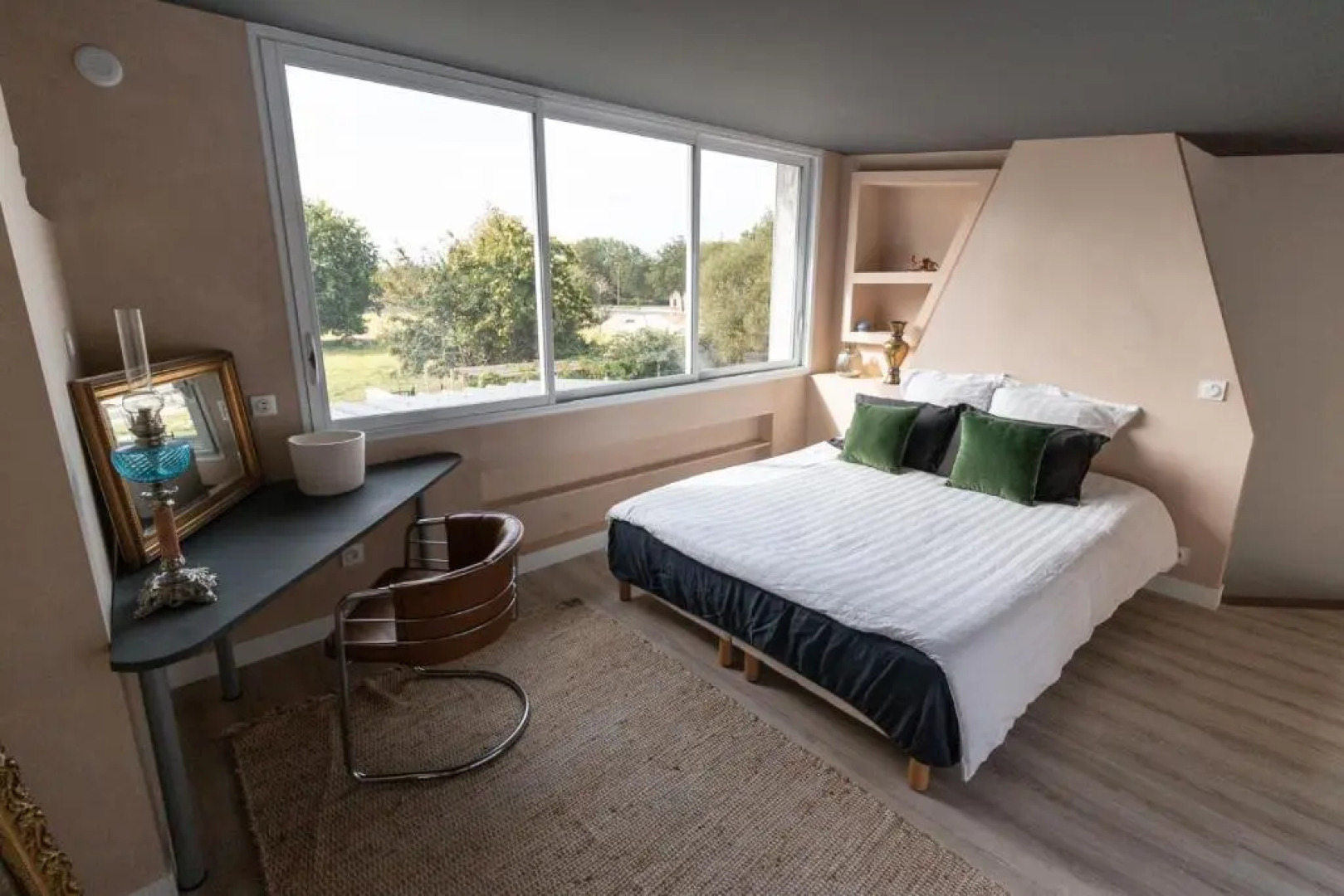 le Colibri "3 étoiles"