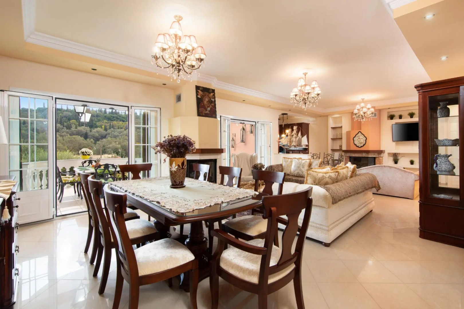 Eleonas in Kato Korakiana