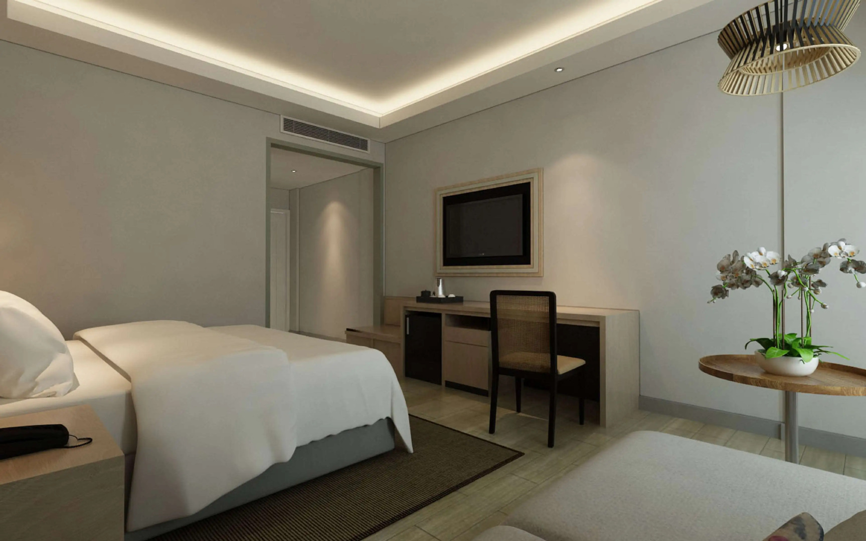 DoubleTree by Hilton Damai Laut Resort