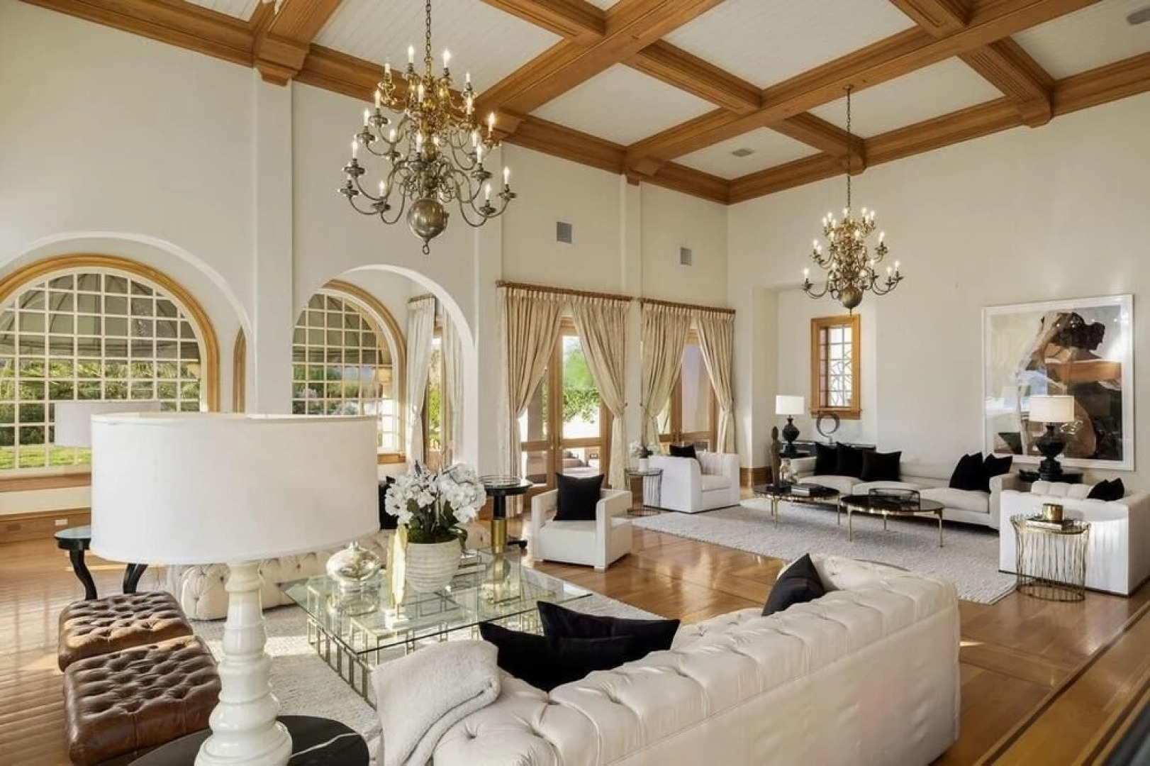 The Main Pond Estate