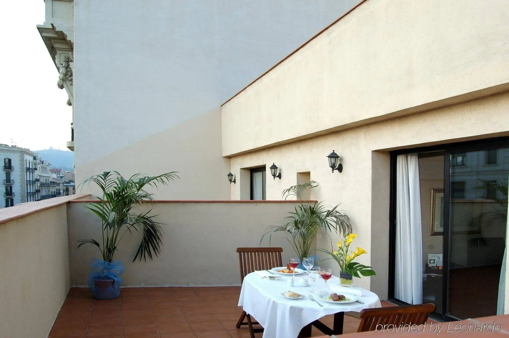 Hotel Roger de Lluria Barcelona