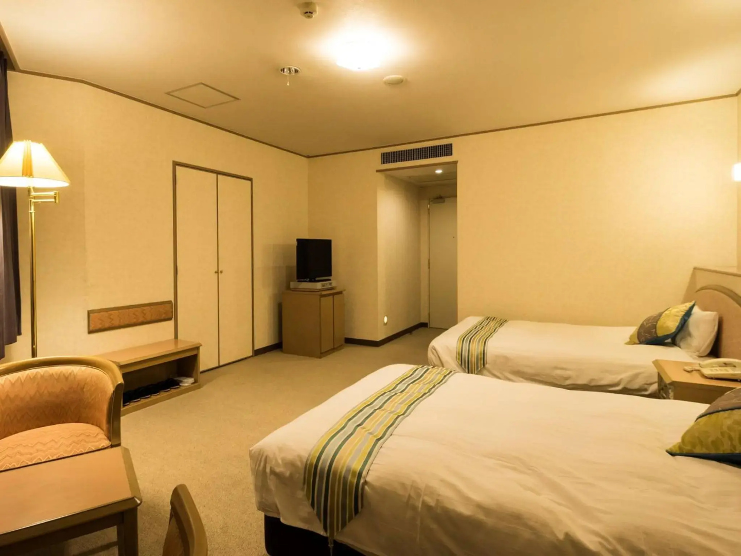 Hotel Areaone Hiroshimawing
