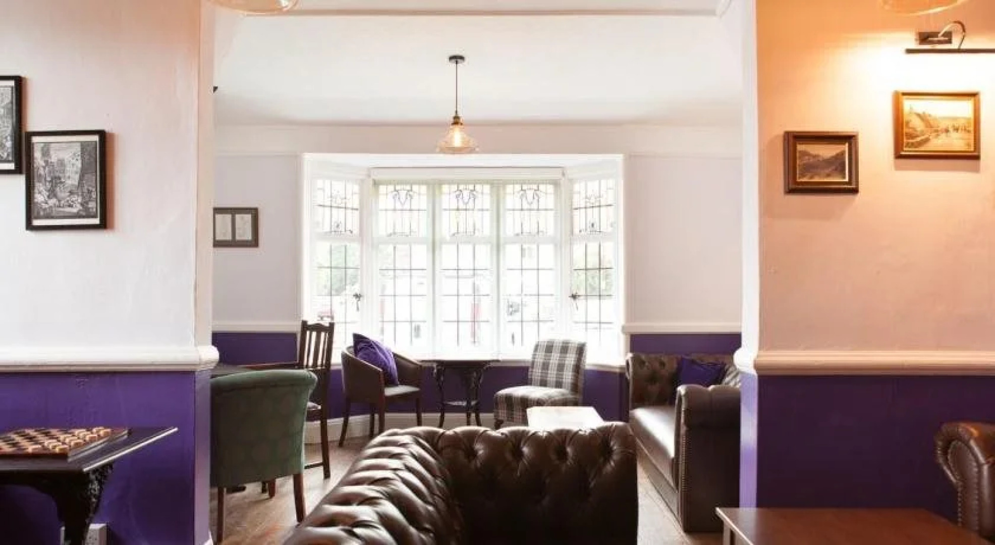 The Crown at Whitchurch