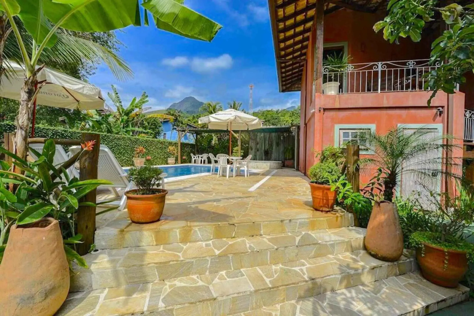 VELINN Pousada Villa Caiçara