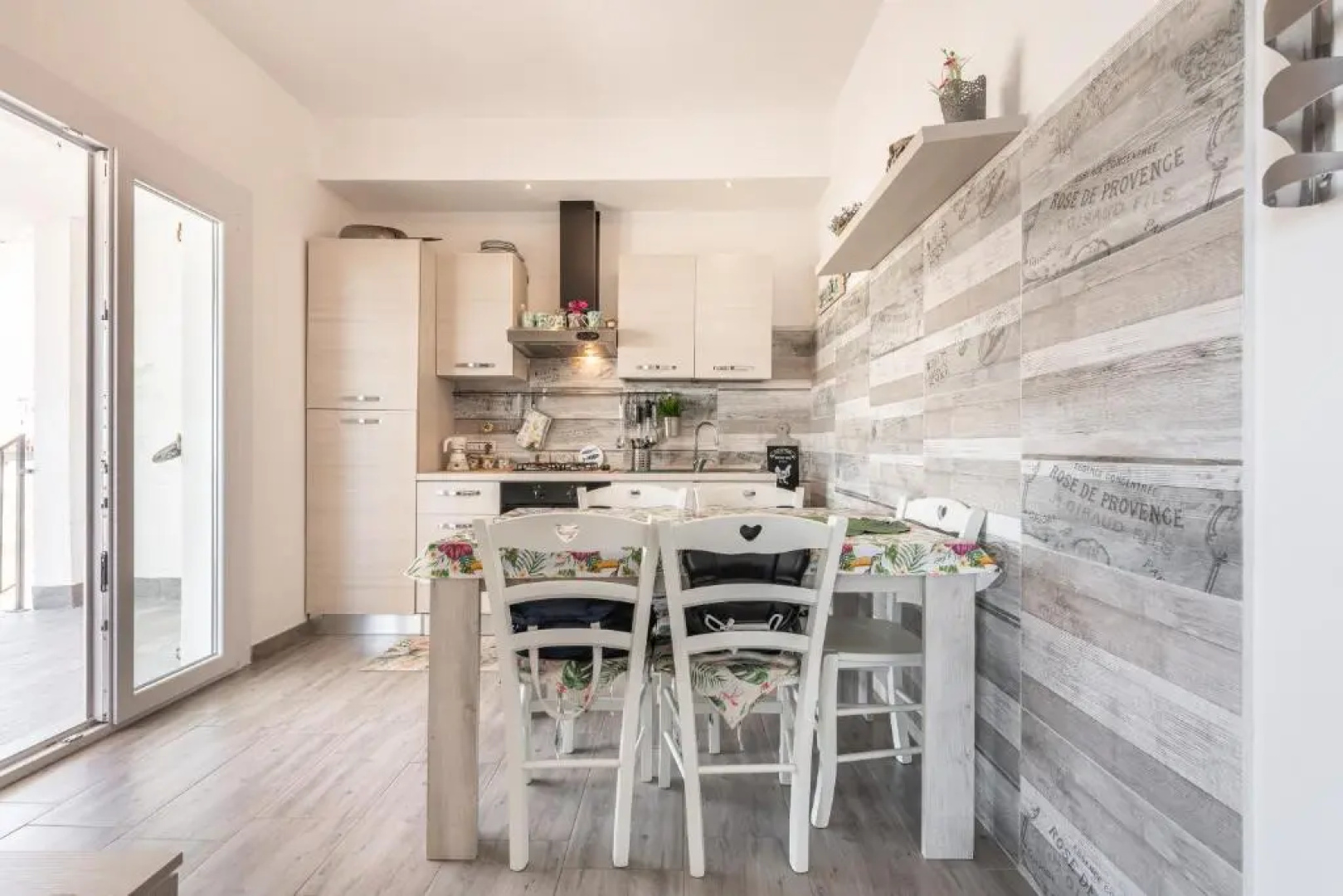 Appartamento in stile Marino