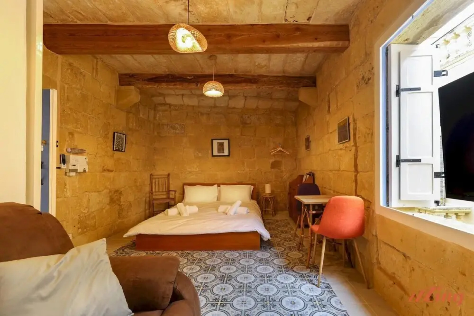 Luxury Studio in a Unesco Protected Area - 3