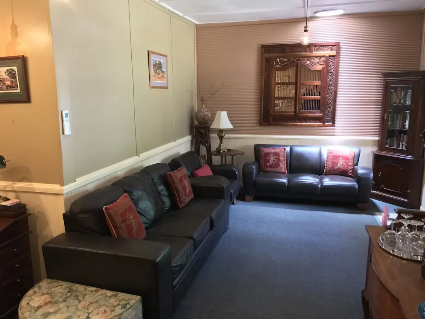 Windswept Country Retreat