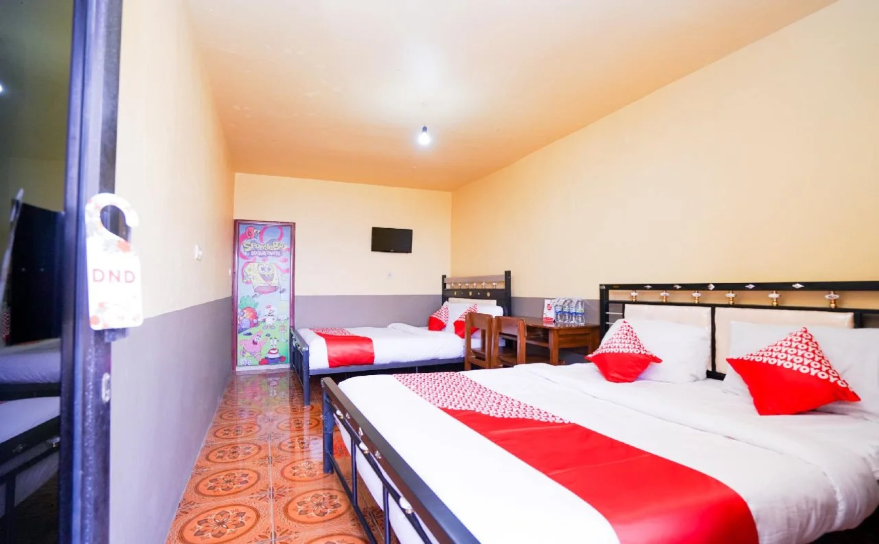 OYO 1378 Tengger Indah Homestay