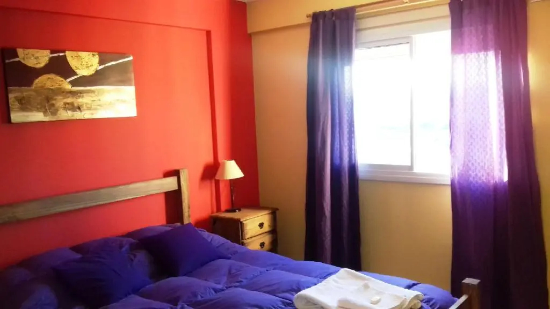 Temporario en Villa Sol