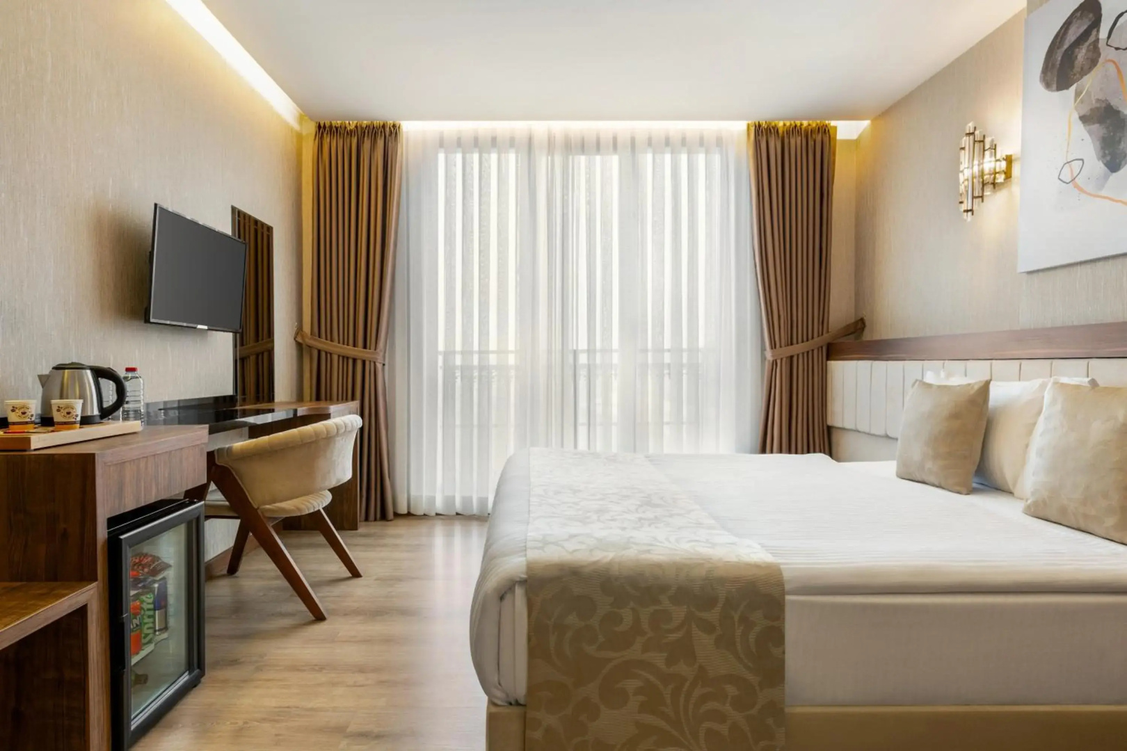 Ascot Hotel Buyukada