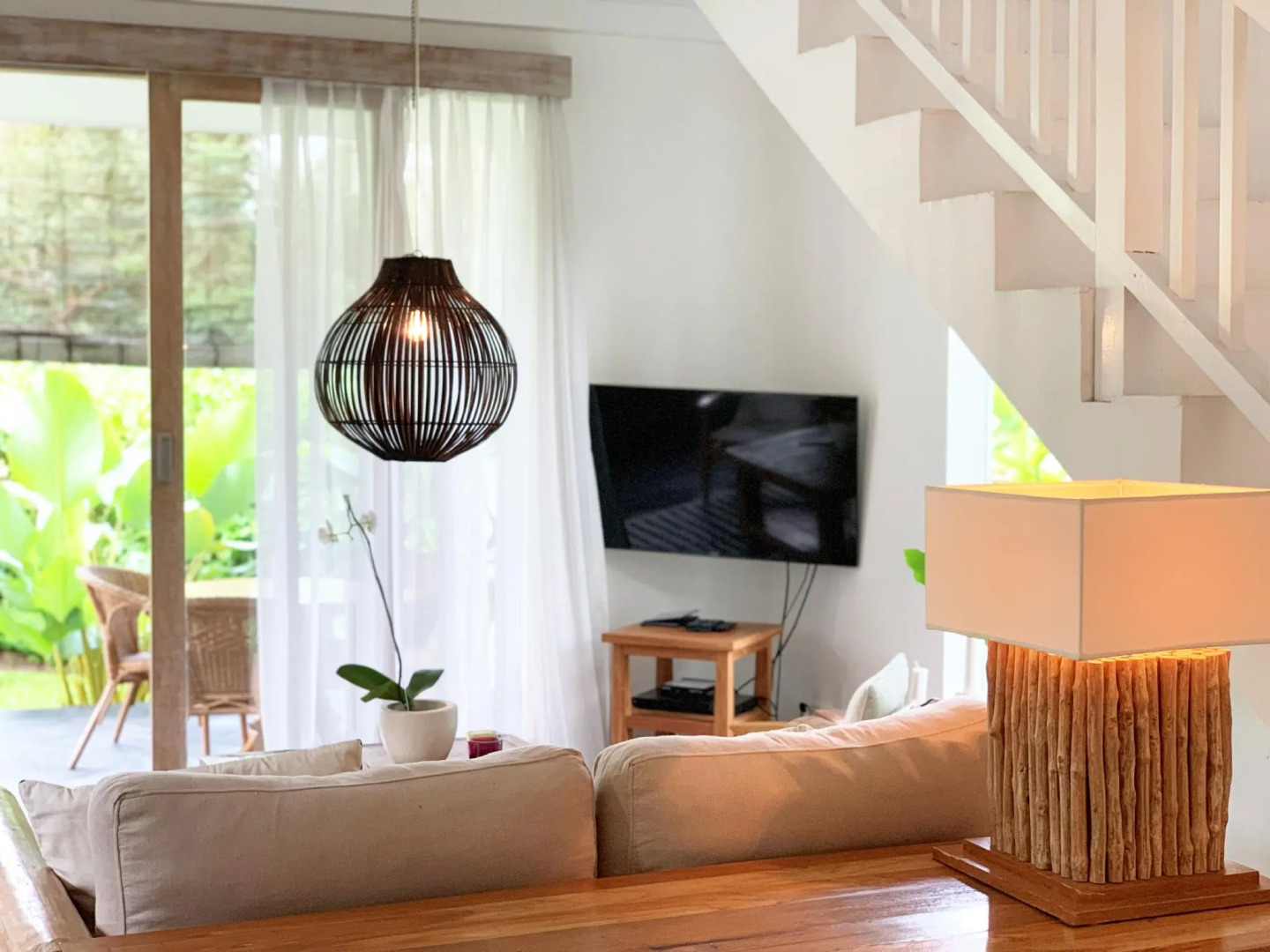 The White Villas Ubud