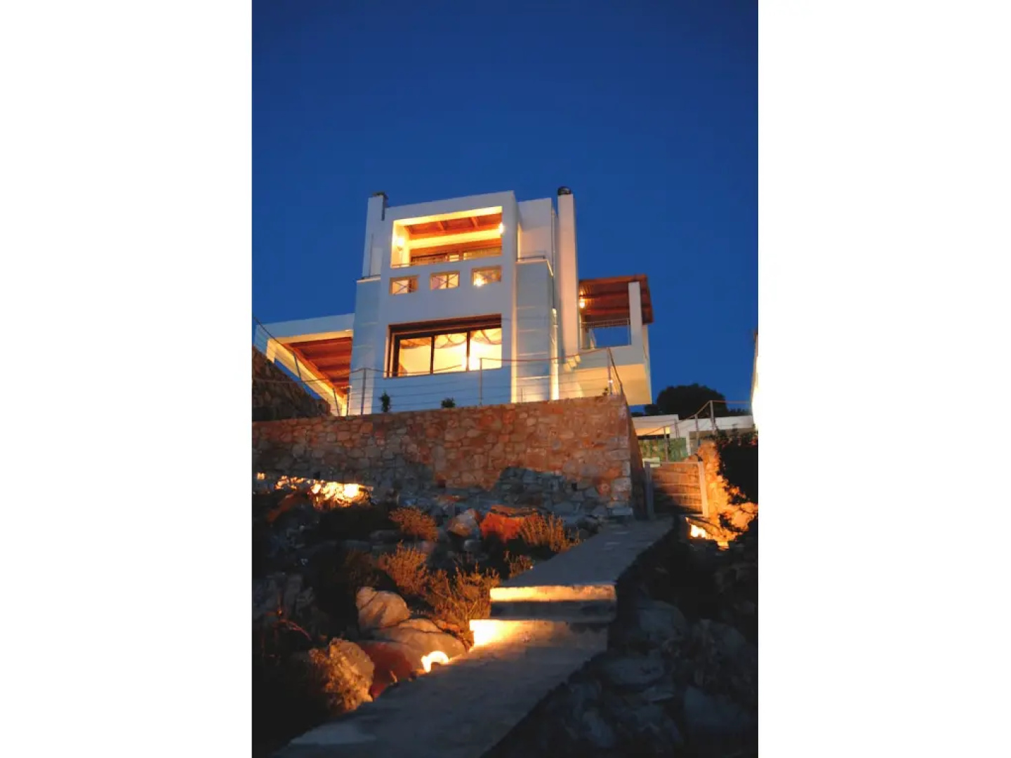 Okeanides Villas