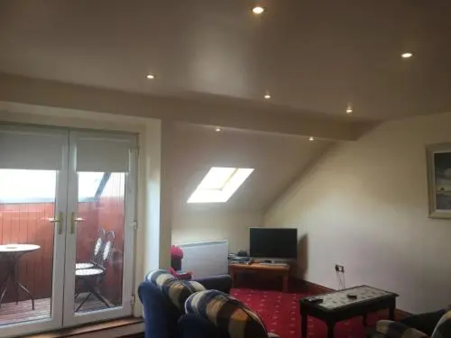 Riverside apartments Westport