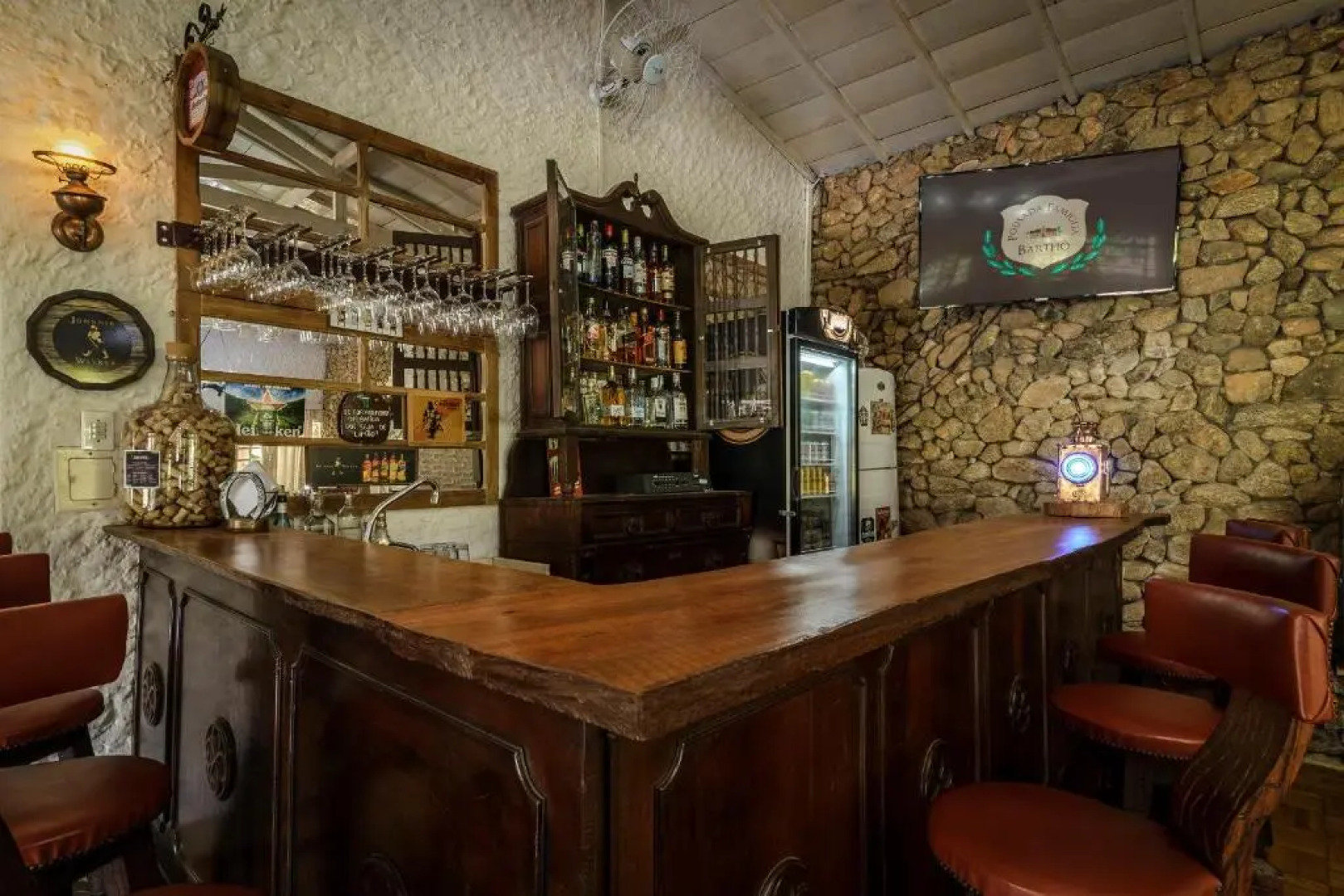 Pousada Famiglia Bartho