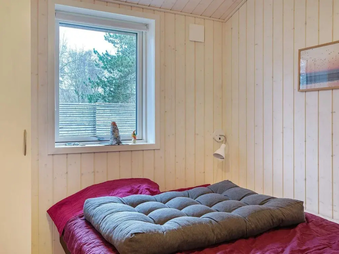 8 Person Holiday Home in Rorvig