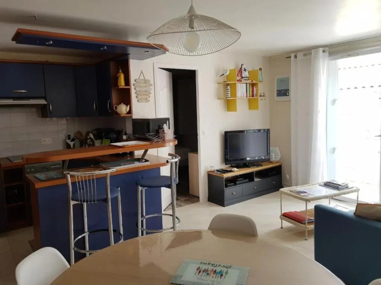 Appartement Les Sables-d'Olonne, 3 pièces, 4 personnes - FR-1-92-876