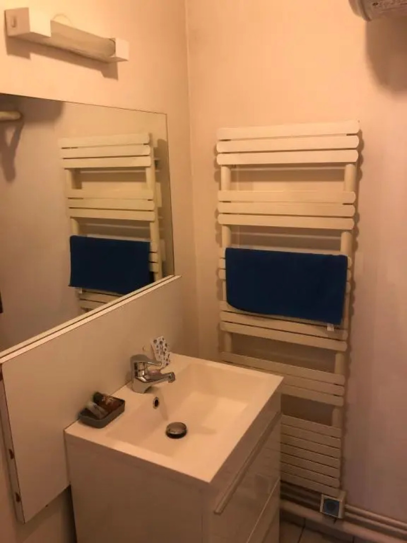 Studio Port Marly wifi et Parking