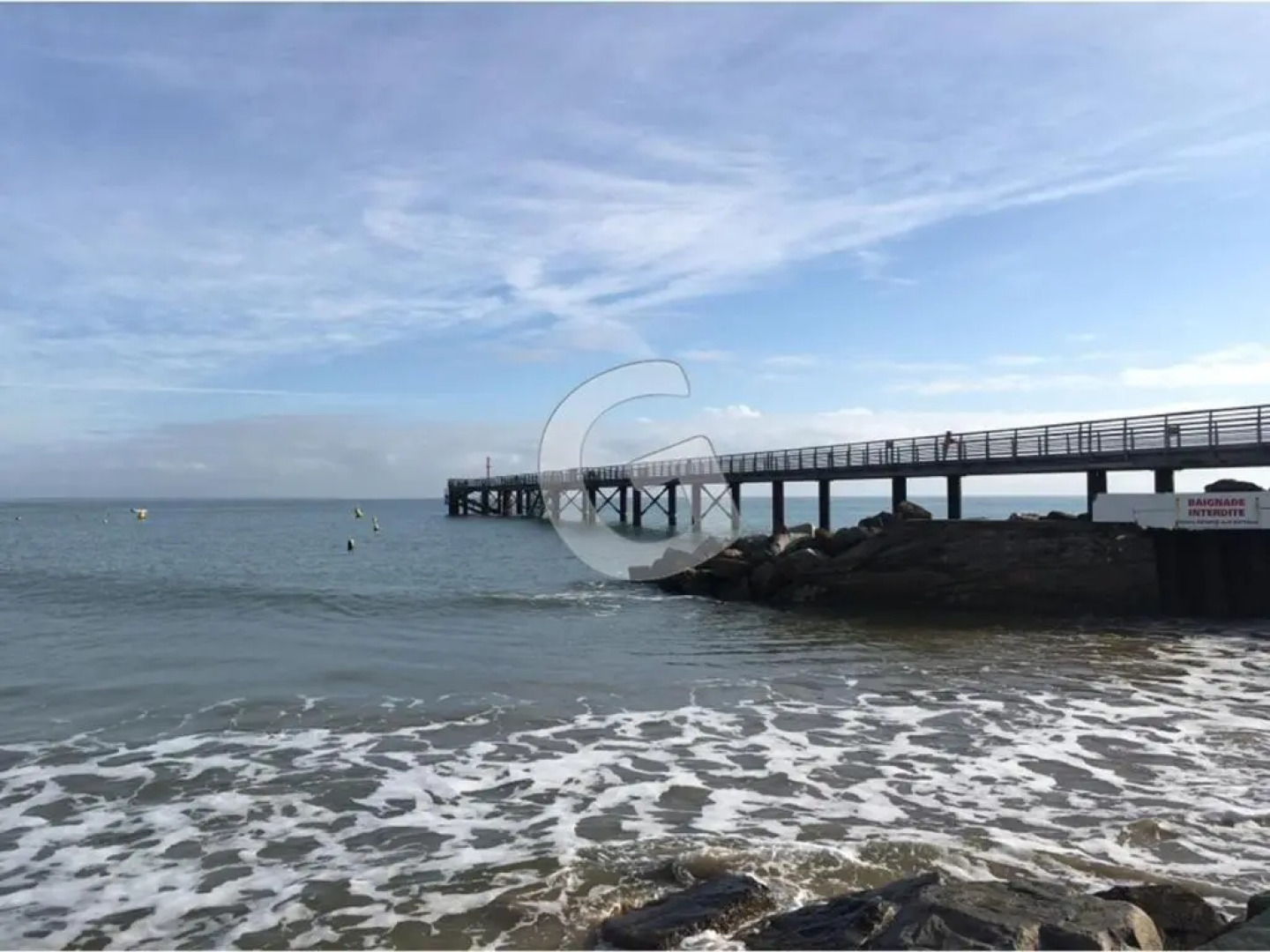 Maison Angles , 3 pièces, 4 personnes - FR-1-357-6