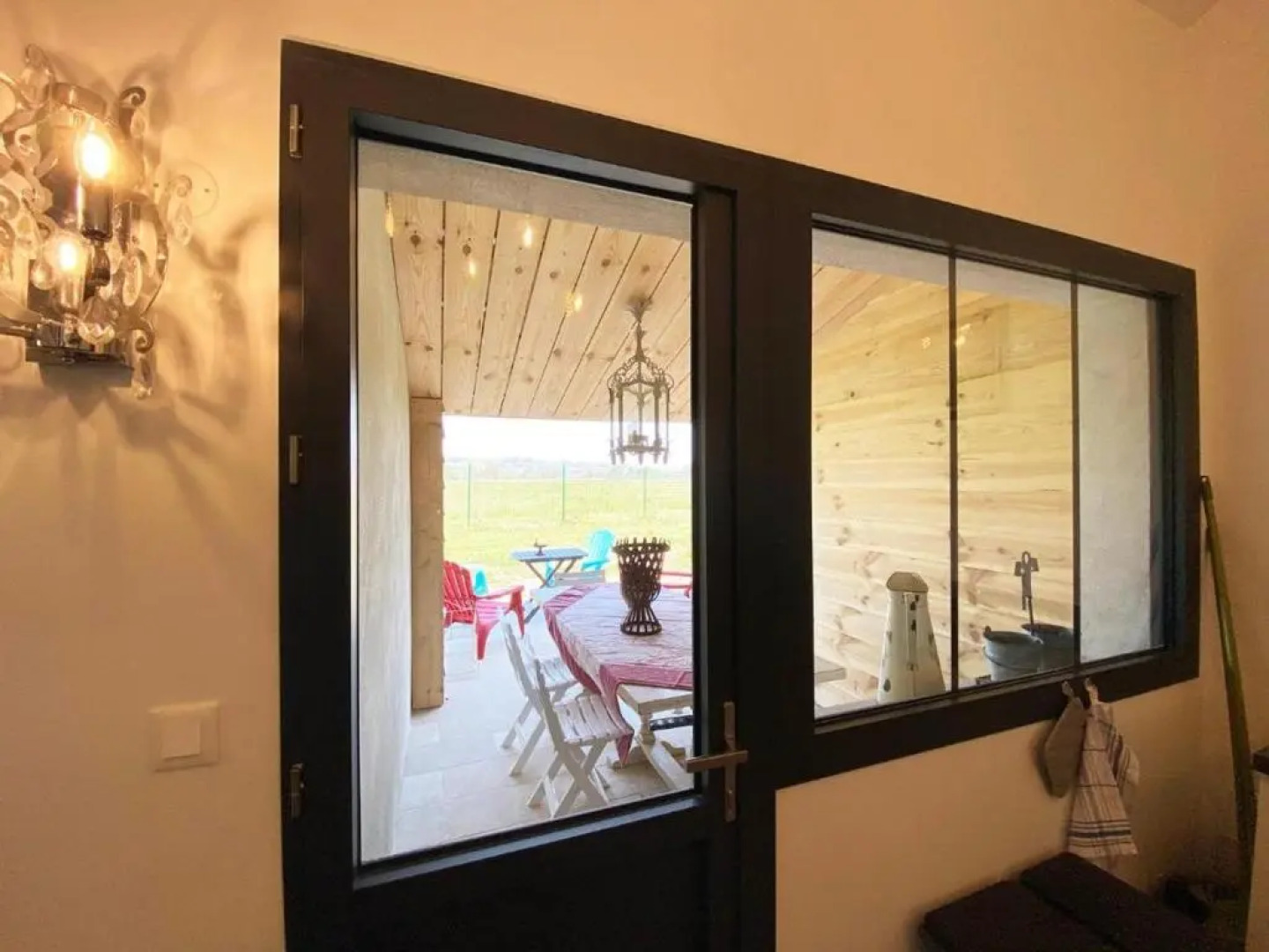 Villa de 2 chambres avec piscine privee terrasse amenagee et wifi a Lisle sur Tarn