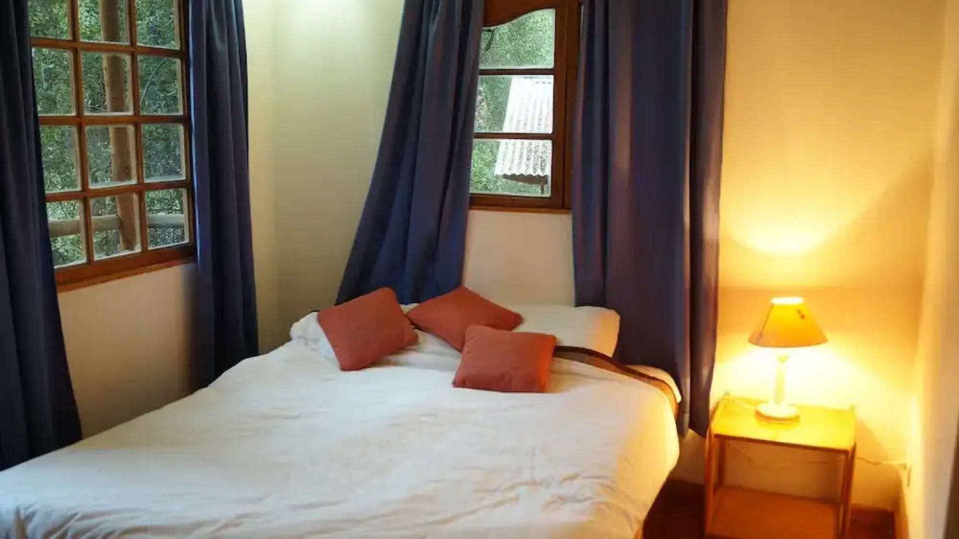 Cabañas Piedra Luna