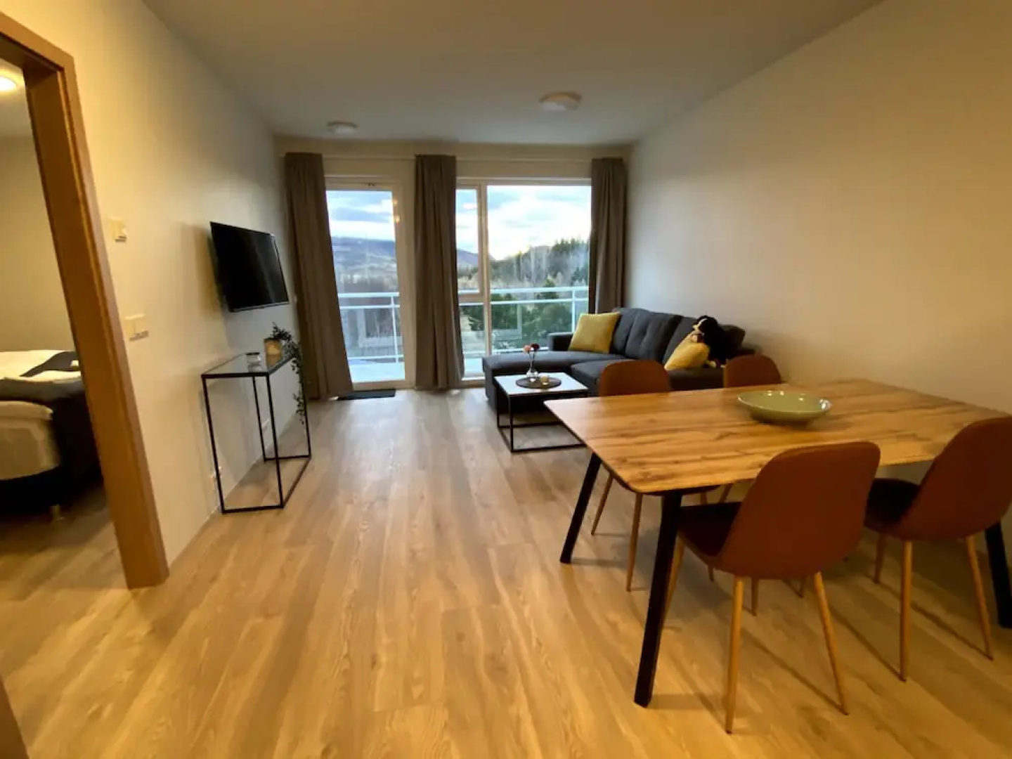 Nortia Apartments