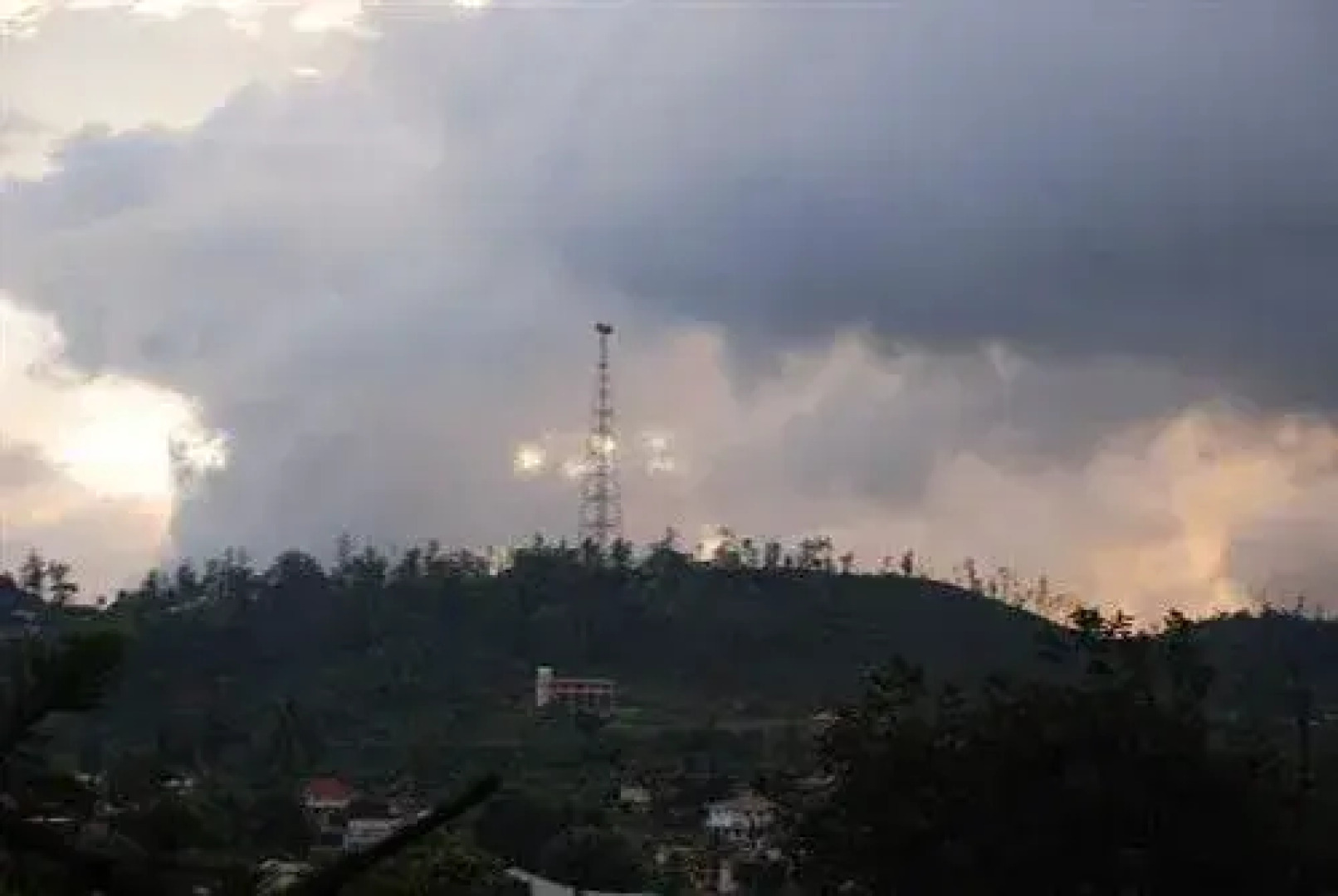 Sree Durga Hotel Hill View