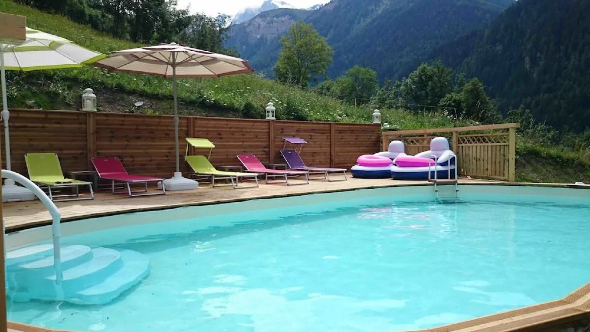 Chalet des Domaines de la Vanoise