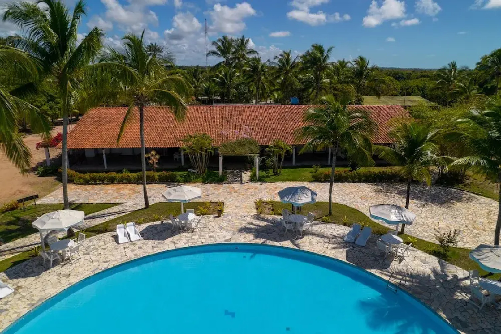 Hotel Marina Porto Abrolhos