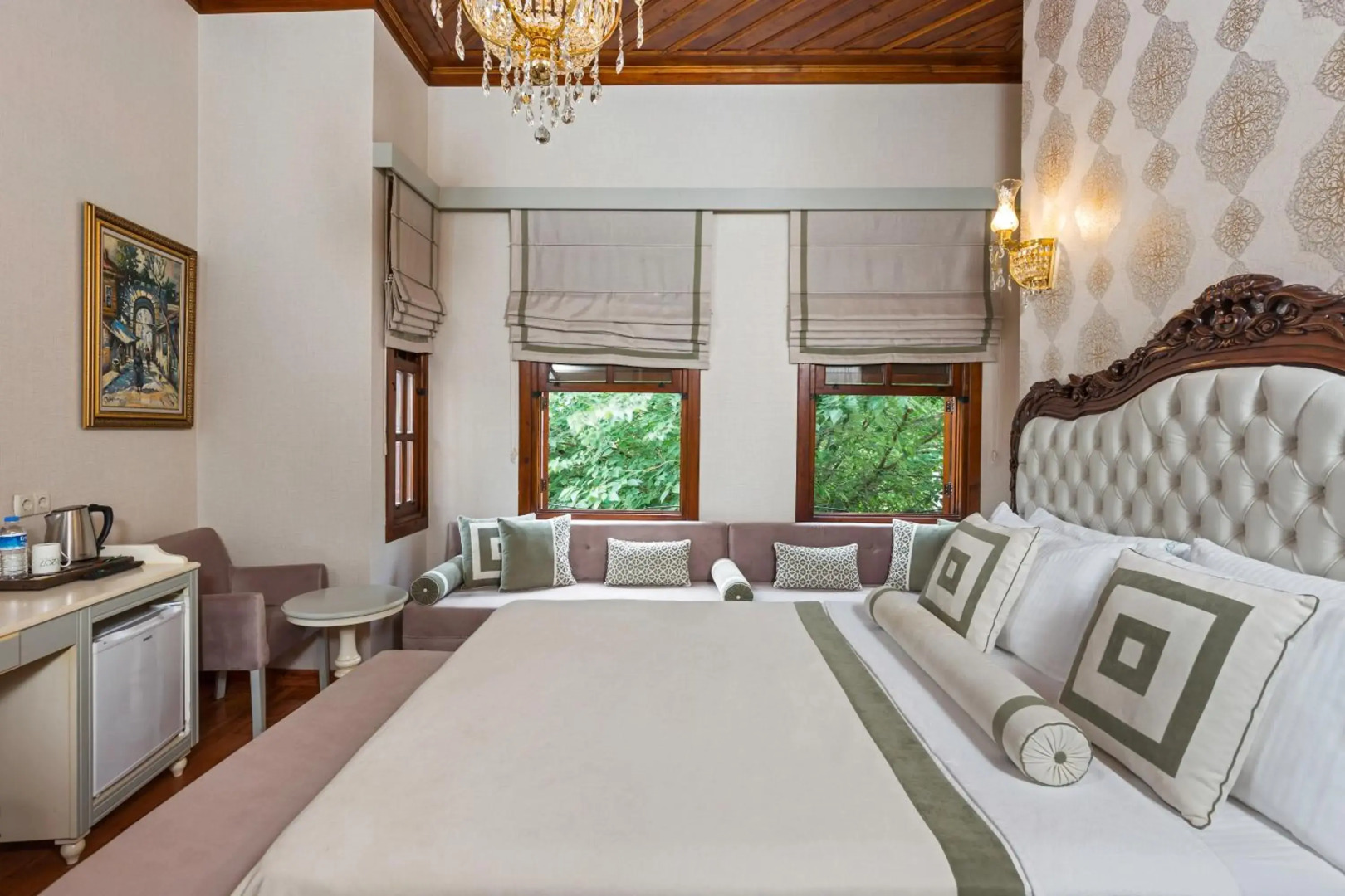 Бутик-отель 1207