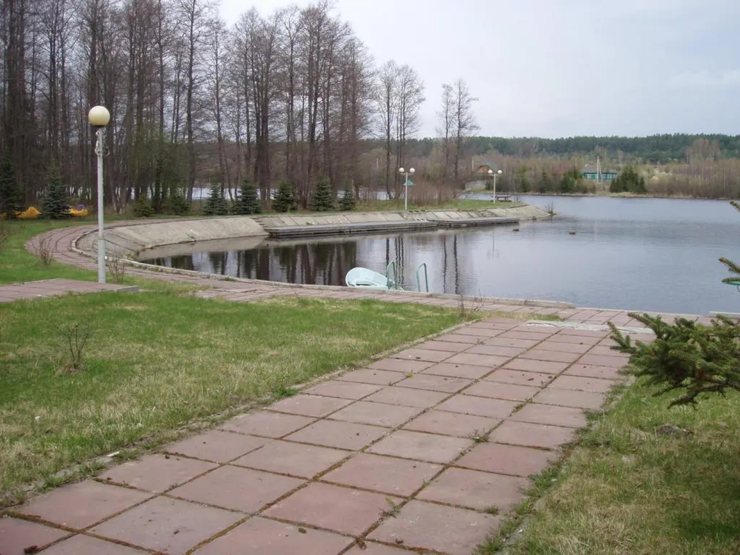 Дом Лесника