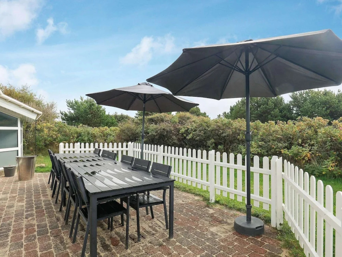 Quaint Holiday Home in Vejers Strand with a Pool