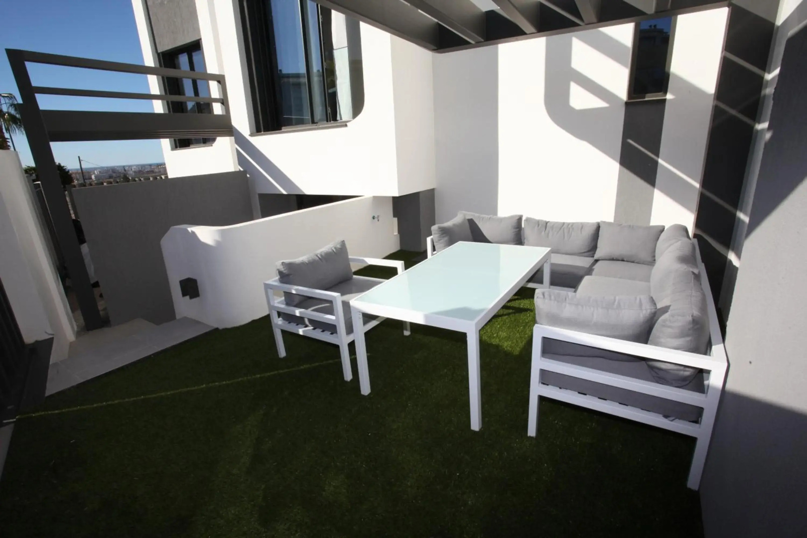 Casa Melocotón - Designhouse mit privatem Pool, direkt am Golfplatz