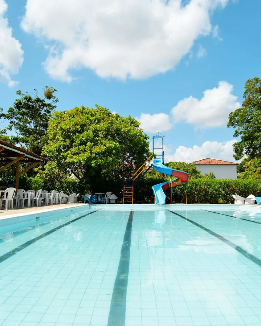 Viver Hotel Fazenda Property