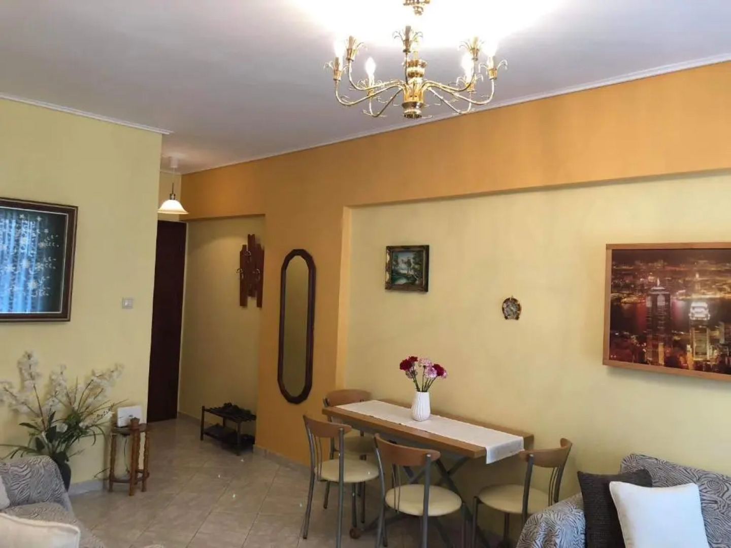 Bright apartment in Nea Palatia • Oropos