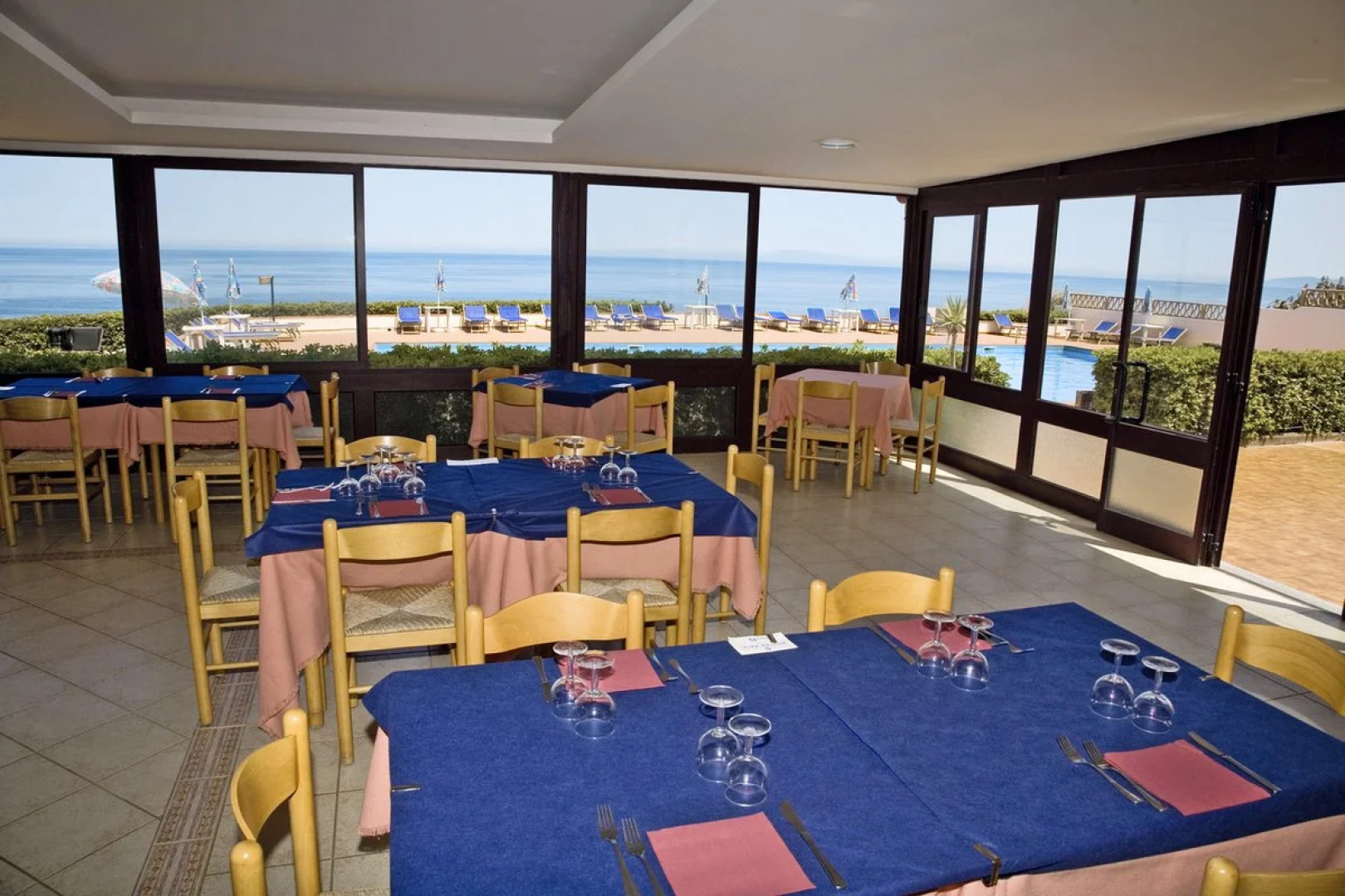 Hotel Residence La Baia