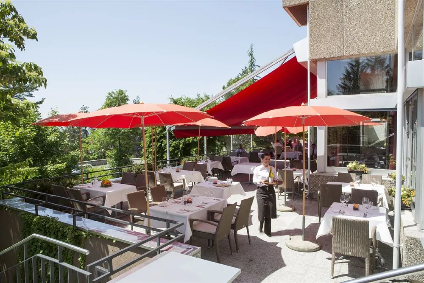 Hotel Dolder Waldhaus